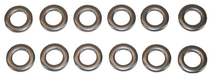 Shafers Classic Reproductions 1955-1991 Chevrolet Full Size Exhaust Manifold Washers EMW001