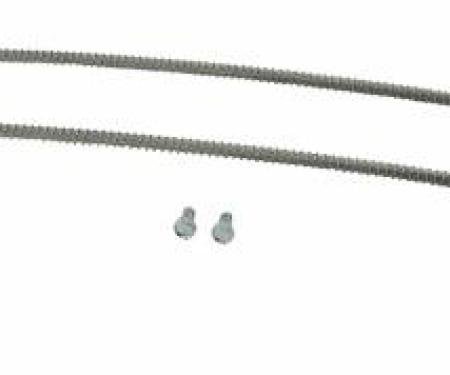 Shafers Classic Reproductions 1958-1964 Chevrolet Full Size Rear Parking Brake Cable PBC400