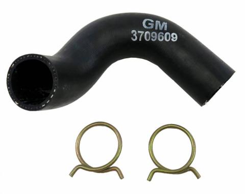 Shafers Classic Reproductions 1955-1957 Chevrolet Full Size Radiator Hose, Lower RHK002