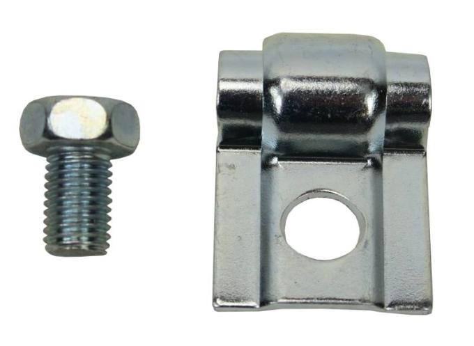 Shafers Classic Reproductions 1965-1966 Chevrolet Full Size Long Gas Line Clip GLC402