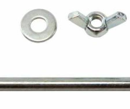 Shafers Classic Reproductions 1957 Chevrolet Full Size Carburetor Air Cleaner Rod CACR10