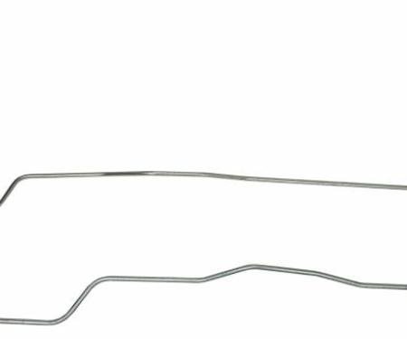Shafers Classic Reproductions 1965-1966 Chevrolet Full Size Transmission Oil Cooler Line OCL407