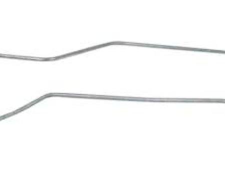 Shafers Classic Reproductions 1955-1957 Chevrolet Full Size Rear End Housing Brake Line HBL001