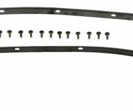 Shafers Classic Reproductions 1955-1957 Chevrolet Full Size Header Strip CHS001
