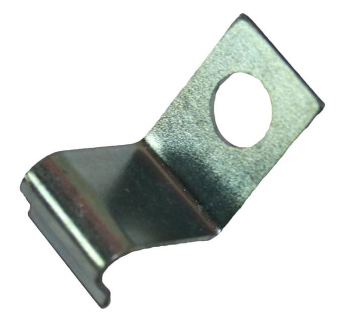 Shafers Classic Reproductions 1955-1957 Chevrolet Full Size Front Brake Line Clip BLC002