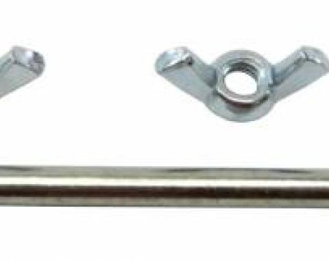 Shafers Classic Reproductions 1957-1958 Chevrolet Full Size Carburetor Air Cleaner Rod CACR06