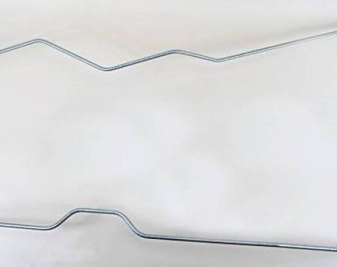 Shafers Classic Reproductions 1955-1957 Chevrolet Full Size Long Gas Lines (Pump To Tank) GLL004