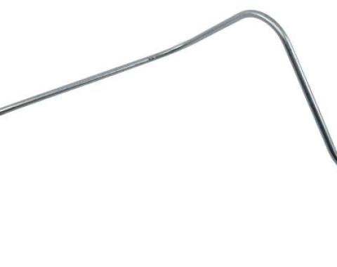 Shafers Classic Reproductions 1955-1957 Chevrolet Full Size Gas Lines (Pump To Carb) Stainless Steel GLK013S
