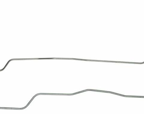 Shafers Classic Reproductions 1965-1966 Chevrolet Full Size Transmission Oil Cooler Line OCL407