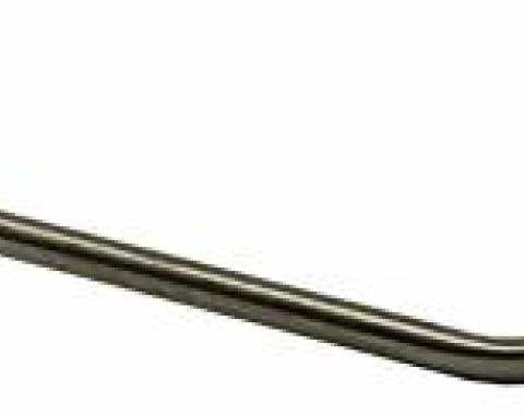 Shafers Classic Reproductions 1965 Chevrolet Full Size Gas Lines (Pump To Carb) Stainless Steel GLK419S