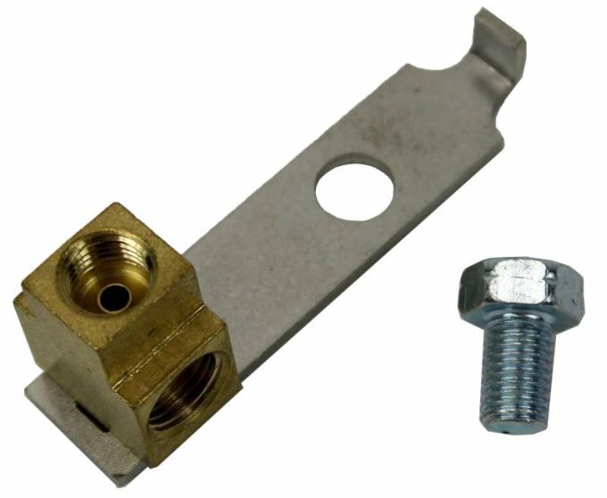 Shafers Classic Reproductions 1958-1964 Chevrolet Full Size Brass Junction Block BJB401