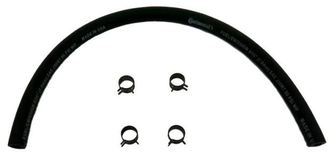 Shafers Classic Reproductions 1958-1964 Chevrolet Full Size Gas Line Hose Kit GLHK02