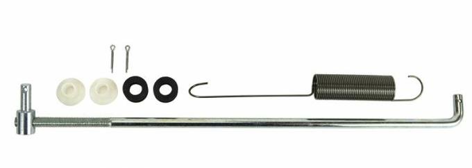 Shafers Classic Reproductions 1956-1957 Chevrolet Full Size Linkage Rod Kit CLR002