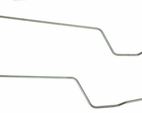 Shafers Classic Reproductions 1957 Chevrolet Full Size Transmission Oil Cooler Line OCL003