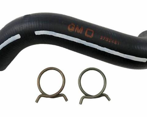 Shafers Classic Reproductions 1956-1957 Chevrolet Full Size Radiator Hose, Upper RHK006