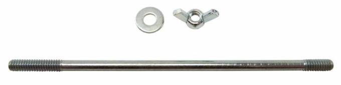 Shafers Classic Reproductions 1957 Chevrolet Full Size Carburetor Air Cleaner Rod CACR10