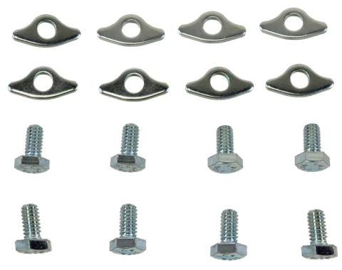Shafers Classic Reproductions 1964 Chevrolet Full Size Valve Cover Bolts And Washer Set VCRB43