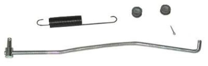 Shafers Classic Reproductions 1962-1964 Chevrolet Full Size Linkage Rod Kit CLR402