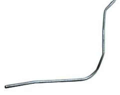 Shafers Classic Reproductions 1968-1972 Chevrolet Full Size Distributor Vacuum Line, Stainless Steel DVT406S