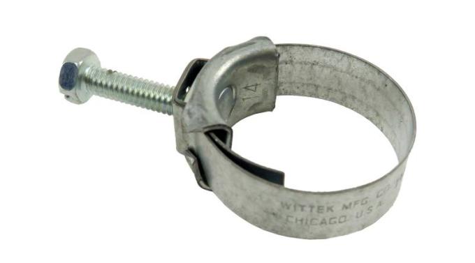 Shafers Classic Reproductions 1969-1972 Chevrolet Full Size 3/4" Wittek Tower Heater Hose Clamps HHC004