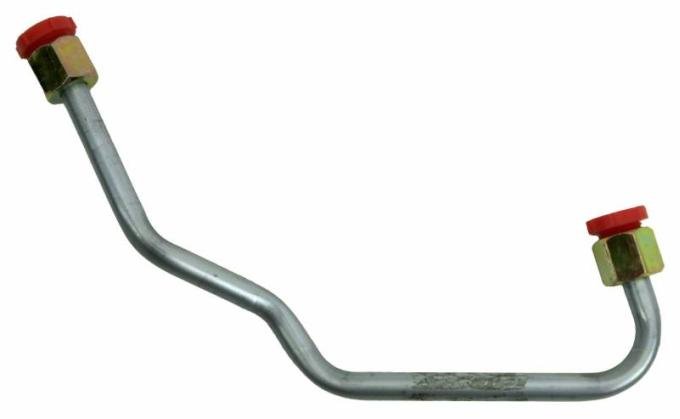 Shafers Classic Reproductions 1960-1964 Chevrolet Full Size Power Steering Line, Stainless steel PSL400S