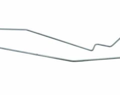 Shafers Classic Reproductions 1955-1957 Chevrolet Full Size Transmission Oil Cooler Line OCL009