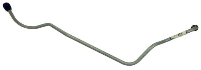 Shafers Classic Reproductions 1967-1969 Chevrolet Full Size Gas Lines (Pump To Carb) Stainless Steel GLK418S