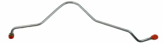 Shafers Classic Reproductions 1967 Chevrolet Full Size Gas Lines (Pump To Carb) GLK413