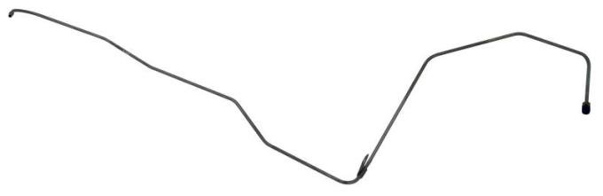 Shafers Classic Reproductions 1962 Chevrolet Impala Transmission Modulator Line, Stainless Steel TVL400S