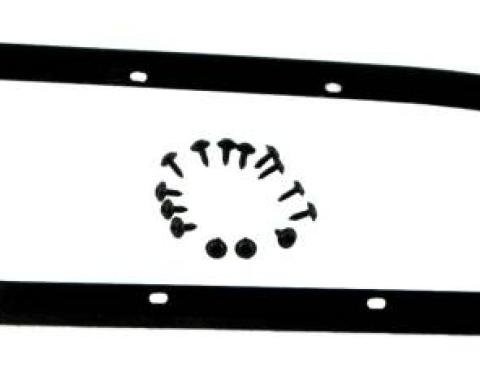 Shafers Classic Reproductions 1961-1964 Chevrolet Full Size Tacking Strip CHS400