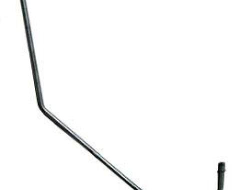 Shafers Classic Reproductions 1967-1970 Chevrolet Full Size Distributor Vacuum Line, Stainless Steel DVT404S