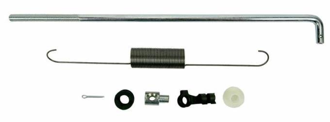 Shafers Classic Reproductions 1955 Chevrolet Full Size Linkage Rod Kit CLR003