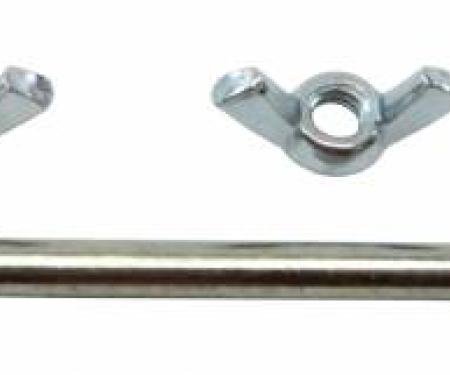 Shafers Classic Reproductions 1957-1958 Chevrolet Full Size Carburetor Air Cleaner Rod CACR06