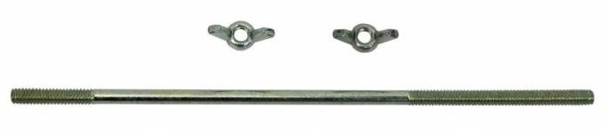 Shafers Classic Reproductions 1956 Chevrolet Full Size Carburetor Air Cleaner Rod CACR04