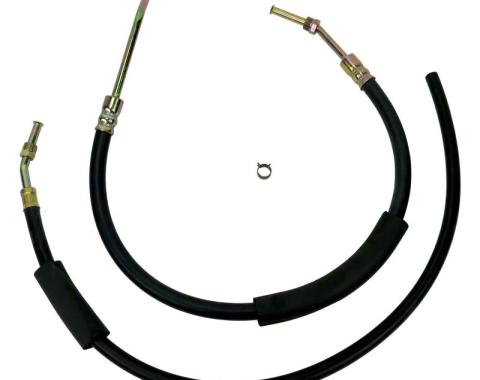 Shafers Classic Reproductions 1965-1966 Chevrolet Full Size Power Steering Hose PSH402