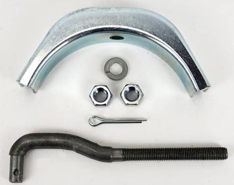 Shafers Classic Reproductions 1955-1958 Chevrolet Full Size Adjustable Linkage EBAL01