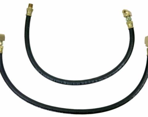 Shafers Classic Reproductions 1955-1964 Chevrolet Full Size Oil Filter Hose OFH001