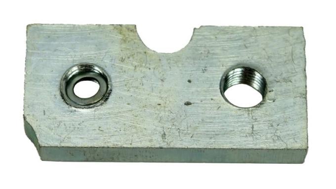 Shafers Classic Reproductions 1956-1957 Chevrolet Full Size Door Hinge Backing Plate DHB001