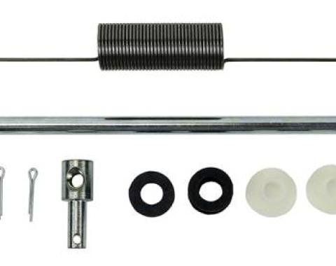 Shafers Classic Reproductions 1956-1957 Chevrolet Full Size Linkage Rod Kit CLR001