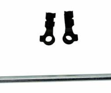 Shafers Classic Reproductions 1962-1964 Chevrolet Full Size Linkage Kit CLRP40