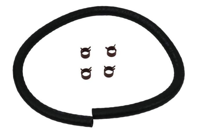 Shafers Classic Reproductions 1957-1972 Chevrolet/GMC Truck Gas Line Hose Kit, 1/4" GLHK42