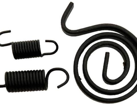 Shafers Classic Reproductions 1955-1957 Chevrolet Full Size Hood Latch Spring Kit HLS001