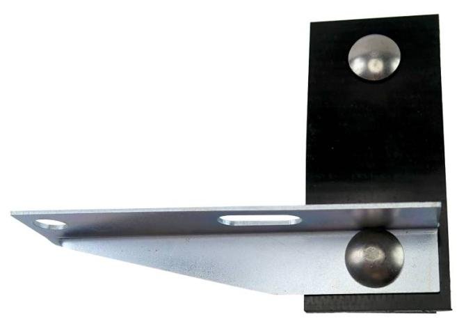 Shafers Classic Reproductions 1955-1957 Chevrolet Full Size Muffler Hanger 62022