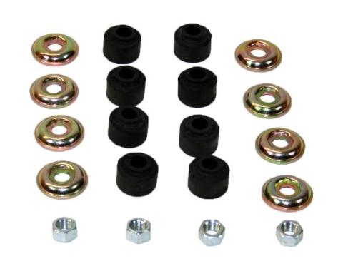Shafers Classic Reproductions 1949-1954 Chevrolet Full Size Front Shock Washer Kit SWKF02