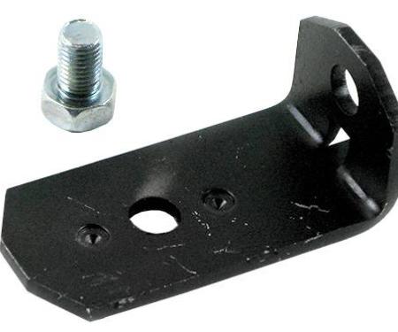 Shafers Classic Reproductions 1956-1959 Chevrolet Full Size Tailpipe Hanger Frame Bracket 62013