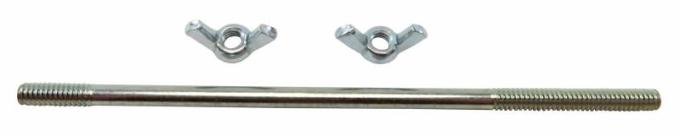 Shafers Classic Reproductions 1957-1958 Chevrolet Full Size Carburetor Air Cleaner Rod CACR06