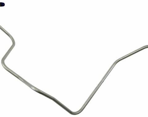 Shafers Classic Reproductions 1963 Chevrolet Full Size Gas Lines (Pump To Carb) GLK421