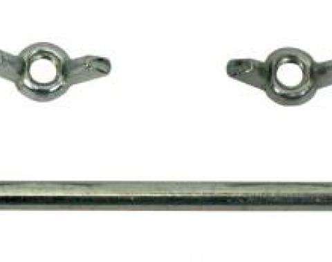 Shafers Classic Reproductions 1956 Chevrolet Full Size Carburetor Air Cleaner Rod CACR04