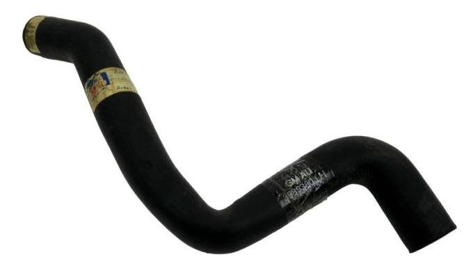 Shafers Classic Reproductions 1971-1975 Chevrolet Full Size Radiator Hose, Upper RHK424
