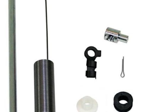 Shafers Classic Reproductions 1955 Chevrolet Full Size Linkage Rod Kit CLR004